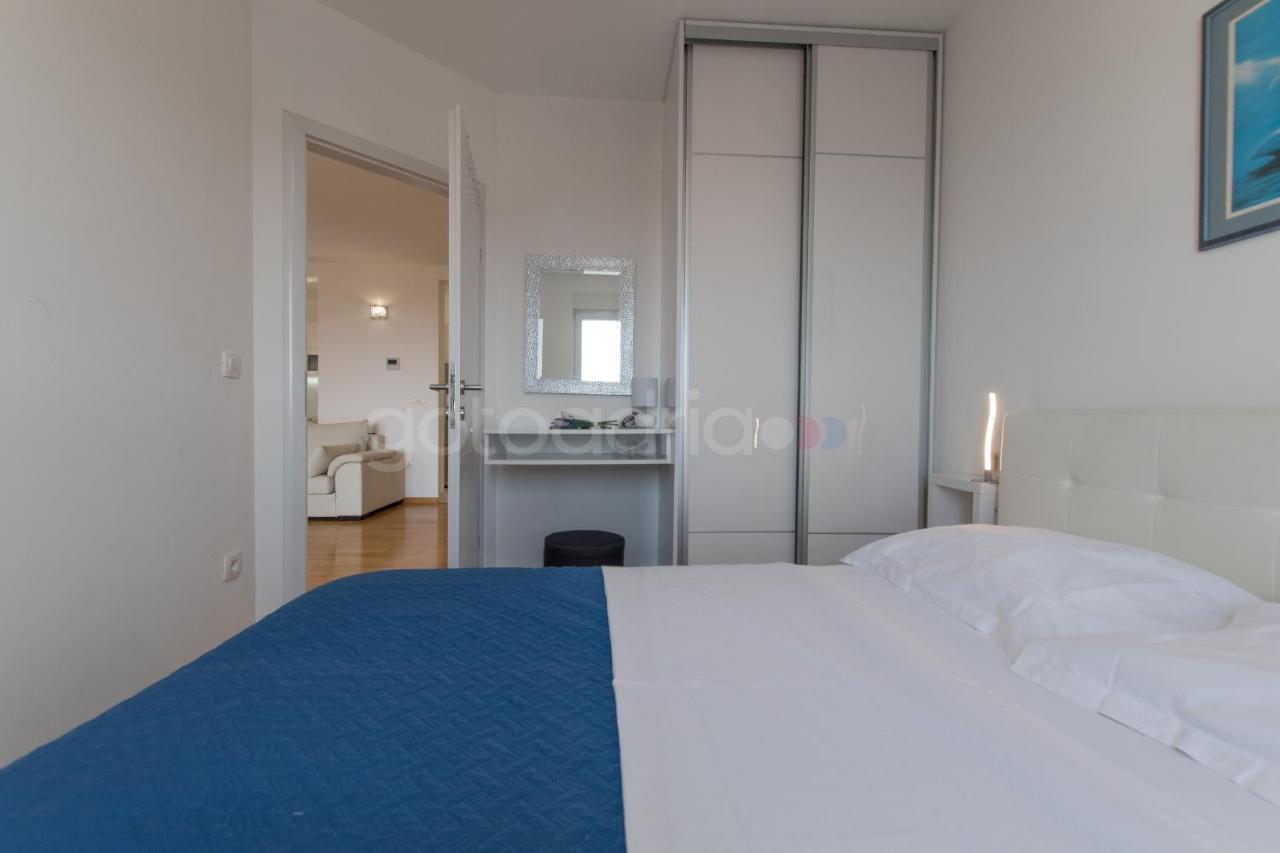 Sea View Apartments Dammi With Free Parking Makarska Bagian luar foto