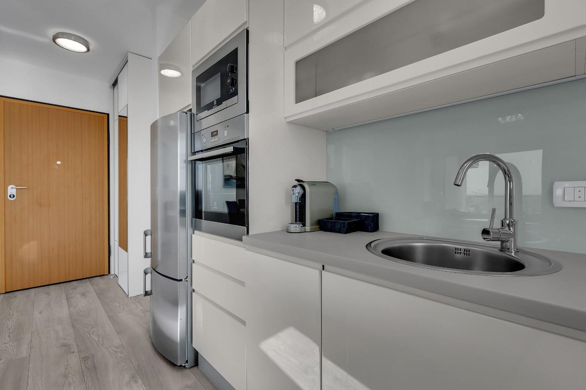 Sea View Apartments Dammi With Free Parking Makarska Bagian luar foto