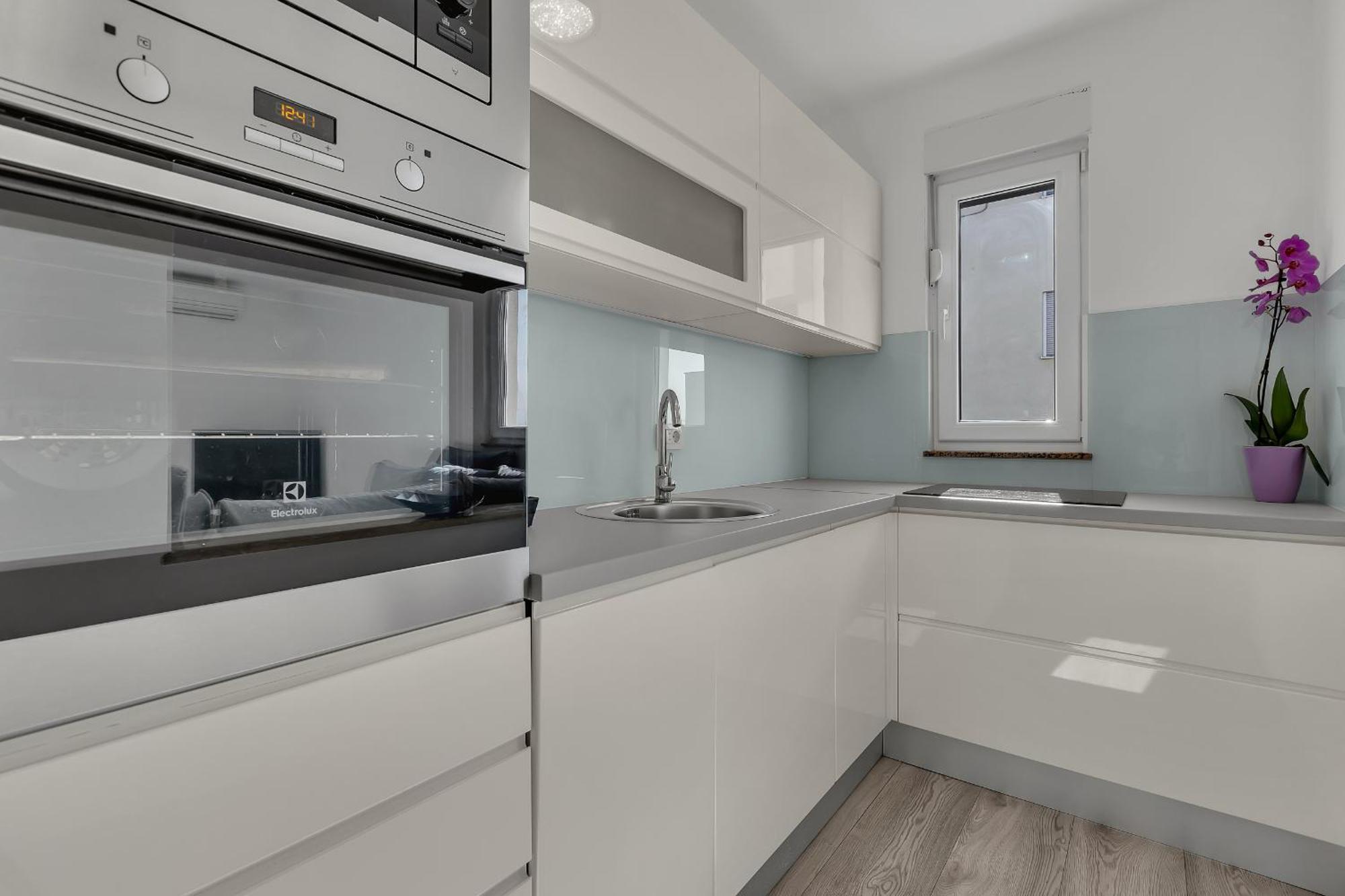 Sea View Apartments Dammi With Free Parking Makarska Bagian luar foto