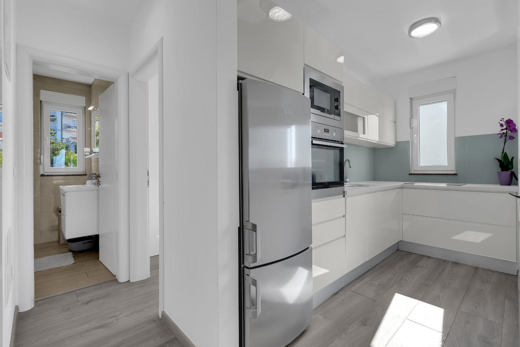 Sea View Apartments Dammi With Free Parking Makarska Bagian luar foto