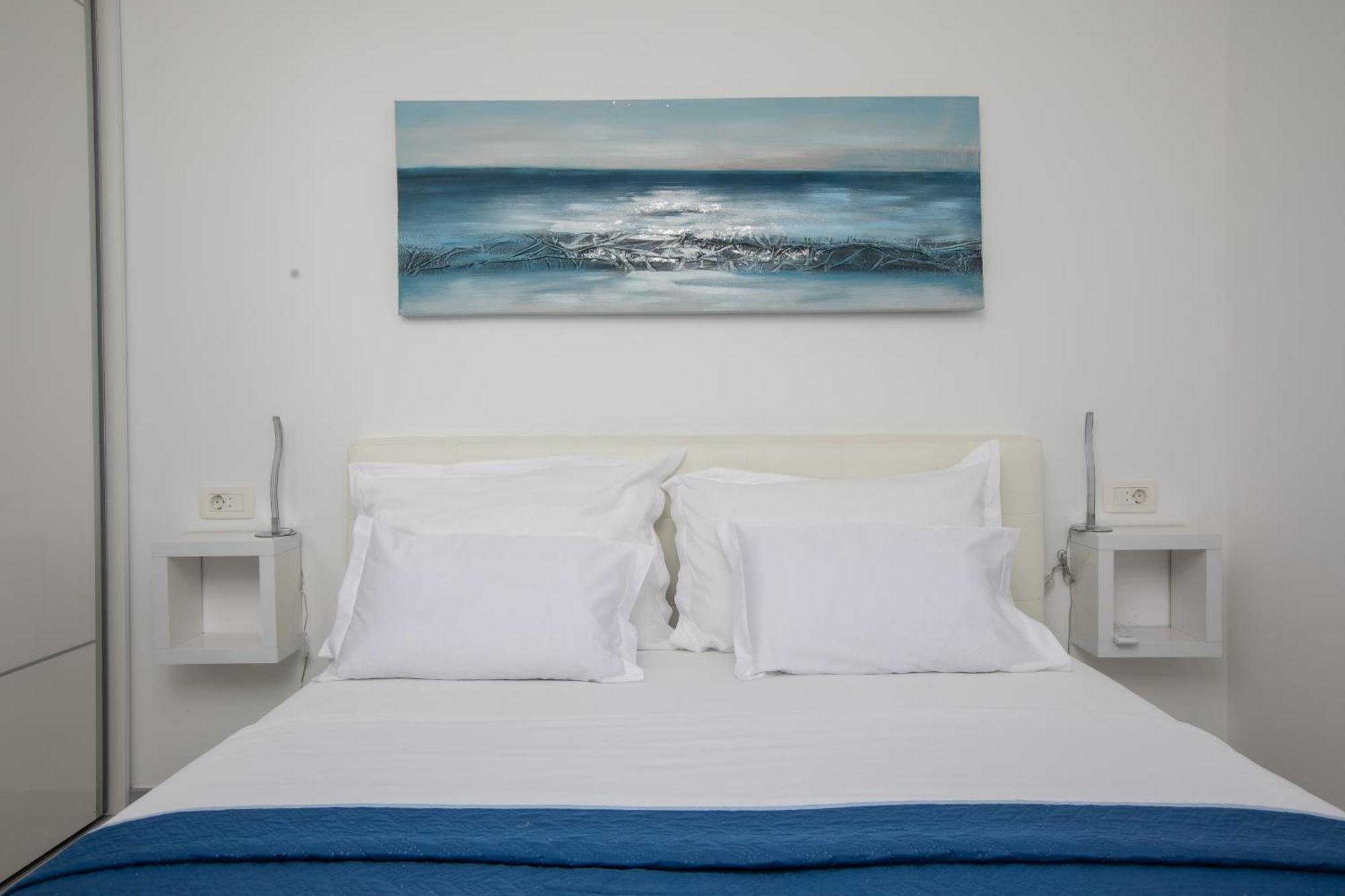 Sea View Apartments Dammi With Free Parking Makarska Bagian luar foto