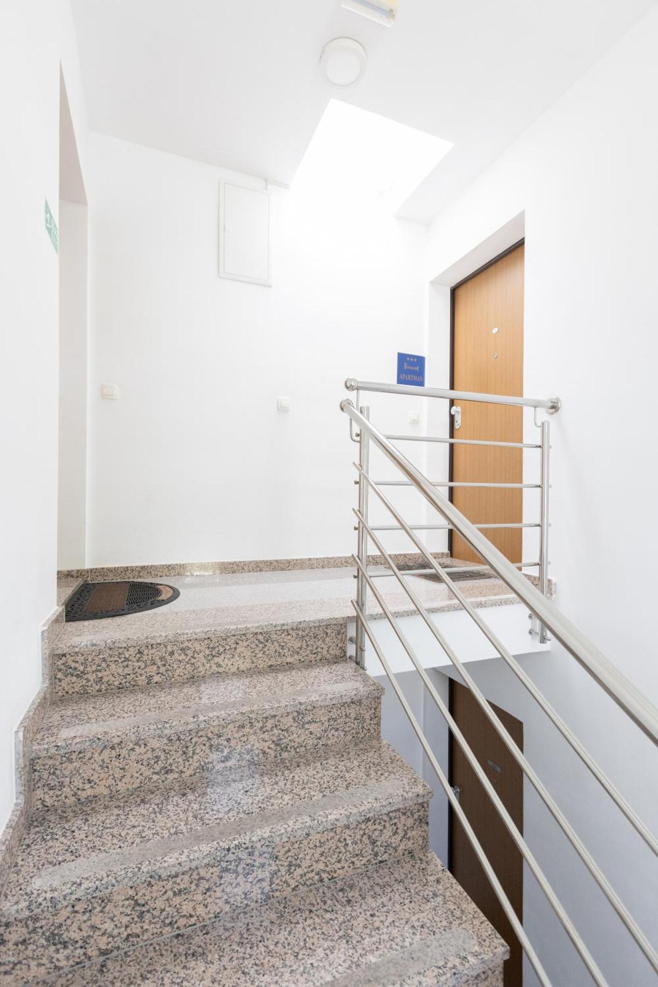 Sea View Apartments Dammi With Free Parking Makarska Bagian luar foto
