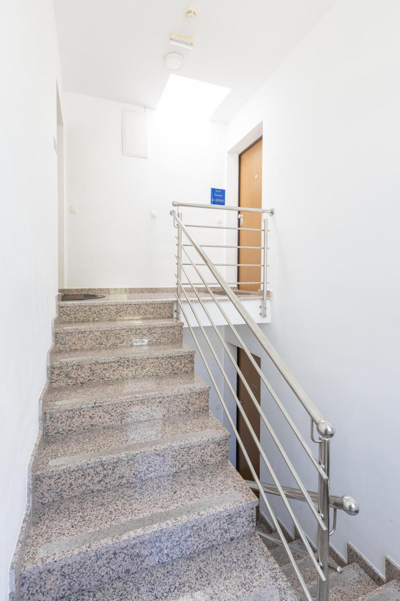 Sea View Apartments Dammi With Free Parking Makarska Bagian luar foto