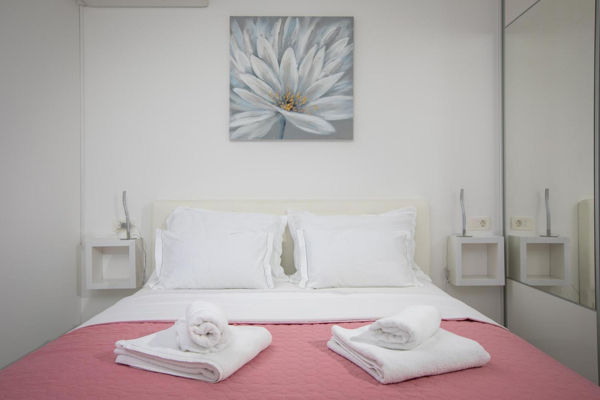 Sea View Apartments Dammi With Free Parking Makarska Bagian luar foto